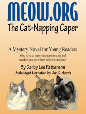 cover image of Meow.Org